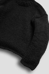 EXTRA LOOSE LOW-GUAGE KNIT