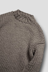 EXTRA LOOSE LOW-GUAGE KNIT