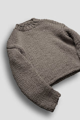 EXTRA LOOSE LOW-GUAGE KNIT