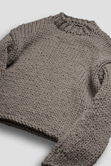 EXTRA LOOSE LOW-GUAGE KNIT