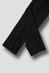 DRAPE PLEATS STRAIGHT PANTS【数量限定再入荷】