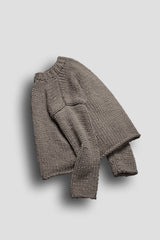 EXTRA LOOSE LOW-GUAGE KNIT
