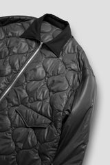 CAPE WIDE ARM QUILTING BLOUSON