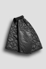 CAPE WIDE ARM QUILTING BLOUSON