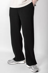 DRAPE PLEATS STRAIGHT PANTS【数量限定再入荷】