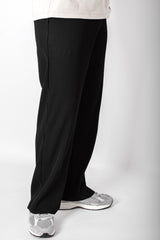 DRAPE PLEATS STRAIGHT PANTS【数量限定再入荷】