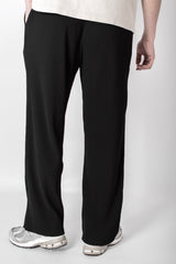 DRAPE PLEATS STRAIGHT PANTS【数量限定再入荷】