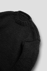 EXTRA LOOSE LOW-GUAGE KNIT