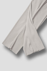 DRAPE PLEATS STRAIGHT PANTS【数量限定再入荷】