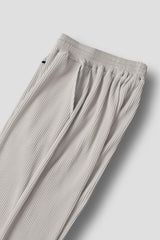 DRAPE PLEATS STRAIGHT PANTS【数量限定再入荷】