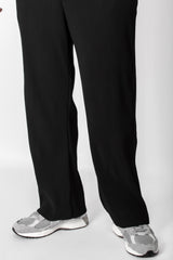 DRAPE PLEATS STRAIGHT PANTS【数量限定再入荷】