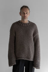 EXTRA LOOSE LOW-GUAGE KNIT