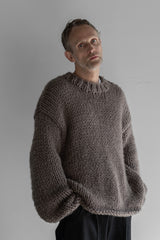 EXTRA LOOSE LOW-GUAGE KNIT