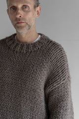 EXTRA LOOSE LOW-GUAGE KNIT