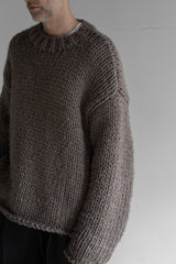 EXTRA LOOSE LOW-GUAGE KNIT