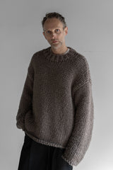 EXTRA LOOSE LOW-GUAGE KNIT