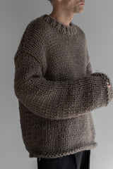 EXTRA LOOSE LOW-GUAGE KNIT