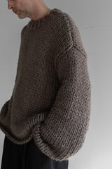 EXTRA LOOSE LOW-GUAGE KNIT