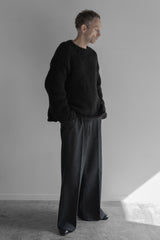 EXTRA LOOSE LOW-GUAGE KNIT