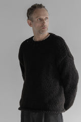 EXTRA LOOSE LOW-GUAGE KNIT