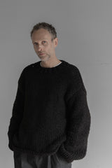 EXTRA LOOSE LOW-GUAGE KNIT