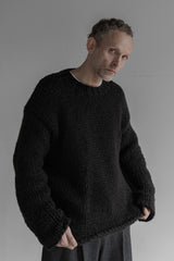 EXTRA LOOSE LOW-GUAGE KNIT