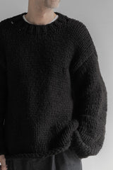 EXTRA LOOSE LOW-GUAGE KNIT