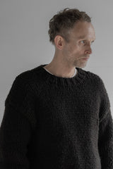 EXTRA LOOSE LOW-GUAGE KNIT