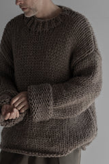 EXTRA LOOSE LOW-GUAGE KNIT