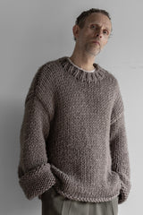 EXTRA LOOSE LOW-GUAGE KNIT