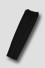 DRAPE PLEATS STRAIGHT PANTS【数量限定再入荷】