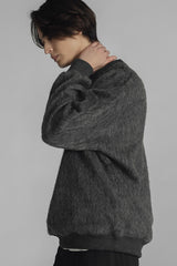 PICKY ABOUT SHAGGY PULLOVER【残りわずか】