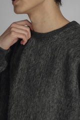 PICKY ABOUT SHAGGY PULLOVER【残りわずか】