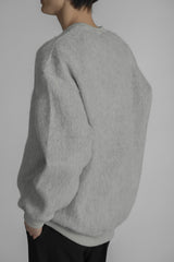 PICKY ABOUT SHAGGY PULLOVER【残りわずか】