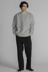 PICKY ABOUT SHAGGY PULLOVER【残りわずか】