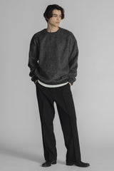 PICKY ABOUT SHAGGY PULLOVER【残りわずか】