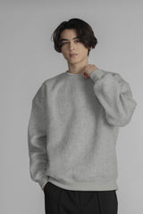 PICKY ABOUT SHAGGY PULLOVER【残りわずか】