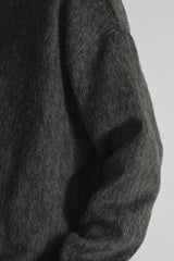 PICKY ABOUT SHAGGY PULLOVER【残りわずか】