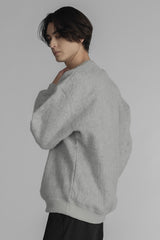 PICKY ABOUT SHAGGY PULLOVER【残りわずか】
