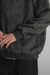 PICKY ABOUT SHAGGY PULLOVER【残りわずか】