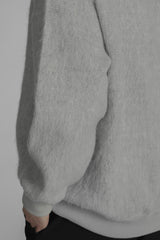 PICKY ABOUT SHAGGY PULLOVER【残りわずか】