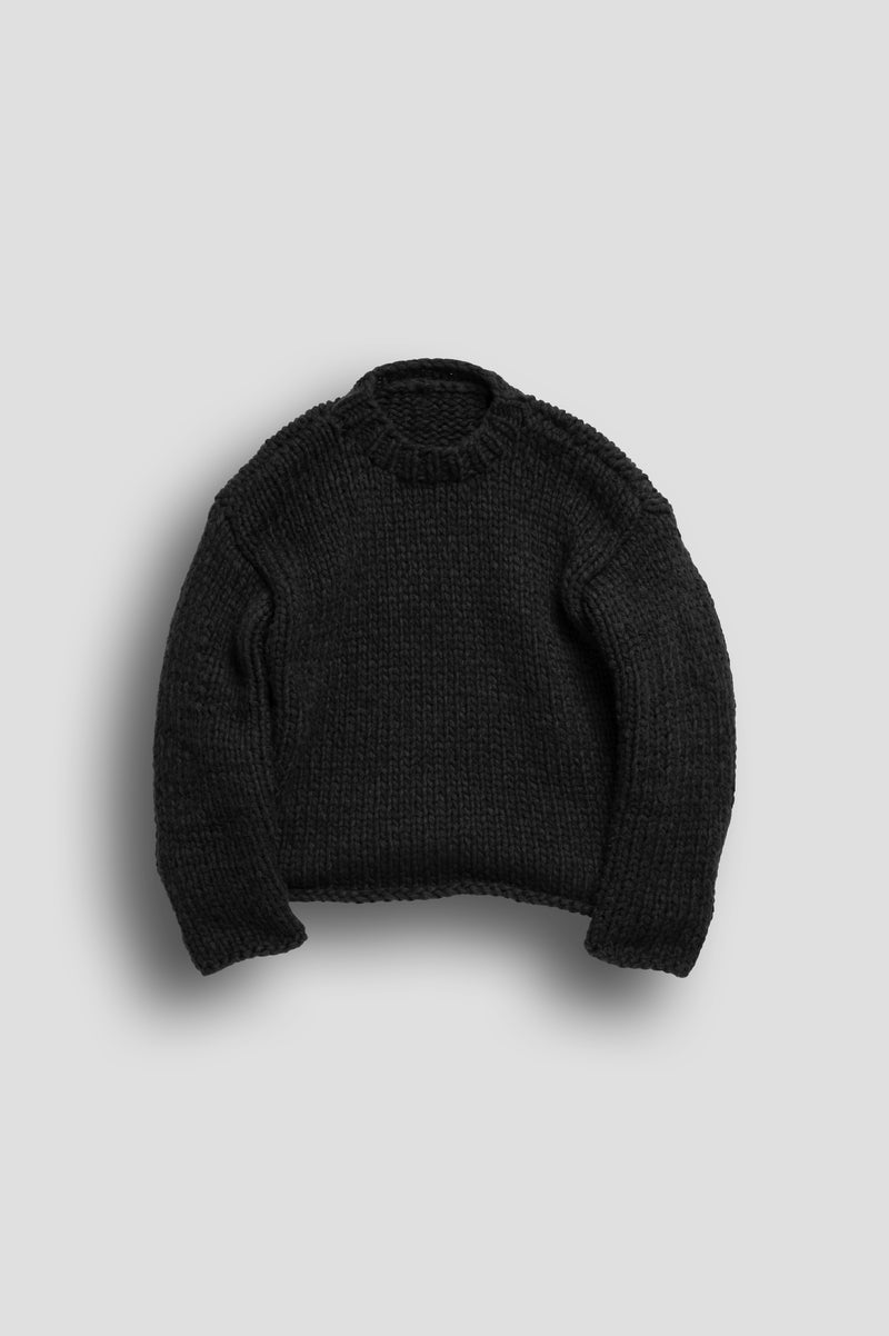 EXTRA LOOSE LOW-GUAGE KNIT