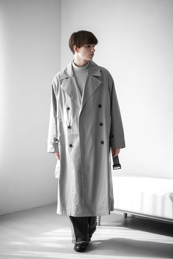 COAT – NOIR ET BLANC