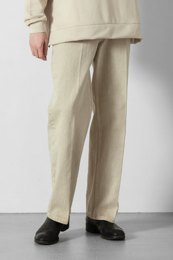 MENS PANTS – NOIR ET BLANC